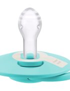 LOVI PRIME 6-18m dudlík Aqua Green 3 ks