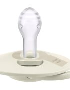 LOVI PRIME 6-18m dudlík Coconut/Ivory 2 ks