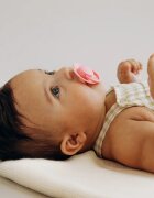 LOVI PRIME 6-18m dudlík Peony Pink 3 ks