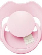 LOVI PRIME 6-18m dudlík Peony Pink 3 ks