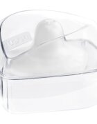 LOVI Silicone Nipple Shields chrániče prsních bradavek velikost M/L 2 ks