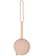 LOVI Silicone Soother Case 0+ m krabička na dudlík Nude 1 ks
