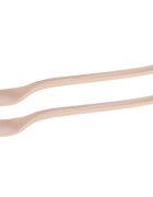 LOVI Spoon lžička Nude 2 ks