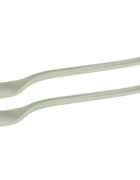 LOVI Spoon lžička Pistachio 2 ks