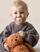LOVI Teddy Love dudlík 18m+ 2 ks