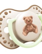 LOVI Teddy Love dudlík 18m+ 2 ks