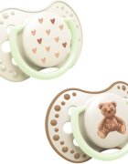 LOVI Teddy Love dudlík 6-18m 2 ks