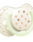 LOVI Teddy Love dudlík 6-18m 2 ks
