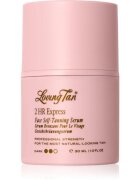 Loving Tan 2 HR Express samoopalovací sérum na obličej odstín Dark 30 ml