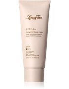 Loving Tan Deluxe Gradual Tan vyživující tělové mléko pro zvýraznění opálení odstín Medium 150 ml