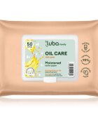 Luba Family Oil Care vlhčený toaletní papír 50 ks