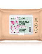 Luba Family Sensitive Intim vlhčený toaletní papír 50 ks