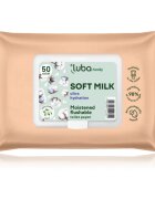 Luba Family Soft Milk vlhčený toaletní papír 50 ks