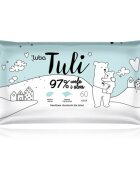Luba Tuli Aloe Vera vlhčené ubrousky pro děti 60 ks