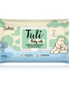 Luba Tuli Baby Oils vlhčené ubrousky pro suchou pokožku 54 ks