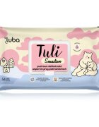 Luba Tuli Sensitive dětské jemné vlhčené ubrousky 54 ks