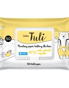 Luba Tuli Wet Toilet Paper for Kids vlhčený toaletní papír pro děti Mango 50 ks