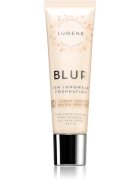 Lumene Blur 16h Longwear dlouhotrvající make-up SPF 15 odstín 0 Light Ivory (Cool) 30 ml