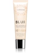 Lumene Blur 16h Longwear dlouhotrvající make-up SPF 15 odstín 00 Ultra Light (Warm) 30 ml