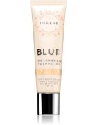 Lumene Blur 16h Longwear dlouhotrvající make-up SPF 15 odstín 2 Soft Honey (Cool) 30 ml