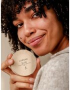 Lumene Blur kompaktní pudr a make-up 2 v 1 SPF 15 odstín No. 0 10 g