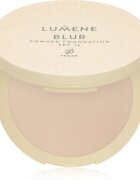 Lumene Blur kompaktní pudr a make-up 2 v 1 SPF 15 odstín No. 1 10 g