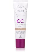 Lumene CC Color Correcting Cream CC krém pro jednotný tón pleti SPF 20 odstín 1.75 (Neutral) 30 ml