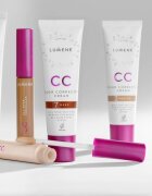Lumene CC Color Correcting Cream CC krém pro jednotný tón pleti SPF 20 odstín 4.5 (Neutral) 30 ml