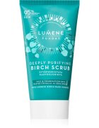 Lumene Deeply Purifying [PUHDAS] čisticí pleťový peeling pro mastnou a smíšenou pleť 75 ml