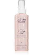 Lumene Invisible Illumination Dewy Glow rozjasňující fixační sprej 100 ml