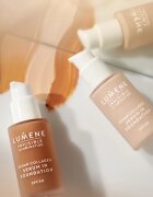 Lumene Invisible Illumination Vegan Collagen Serum in Foundation lehký make-up s vyživujícím účinkem SPF 30 2 30 ml