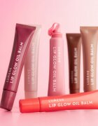 Lumene Lip Glow Oil Balm balzám na rty s olejem odstín 2 Juicy 10 ml