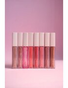 Lumene Luminous Shine hydratační lesk na rty odstín 2 Old Rose 5 ml