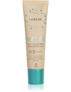 Lumene Matte Oil-Control matující make-up SPF 20 odstín 05 Fair Nude / Light 30 ml