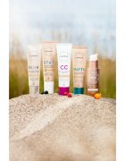 Lumene Matte Oil-Control matující make-up SPF 20 odstín 3 Fresh Apricot 30 ml