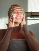 Lumene Moisturizing [HELLÄ] hydratační čisticí pěna pro suchou pleť 150 ml