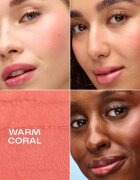 Lumene Multi-stick Blush tvářenka v tyčince odstín Warm Coral 4.5 g