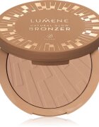 Lumene Natural Glow kompaktní bronzující pudr odstín 1 Arctic Summer 10 g