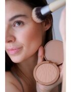 Lumene Natural Glow kompaktní bronzující pudr odstín 1 Arctic Summer 10 g