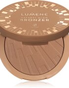 Lumene Natural Glow kompaktní bronzující pudr odstín 2 Arctic Sun 10 g