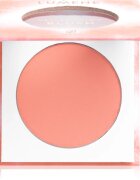 Lumene Natural Glow pudrová tvářenka odstín 1 Coral Glow 4 g