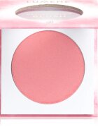Lumene Natural Glow pudrová tvářenka odstín 2 Berry Glow 4 g