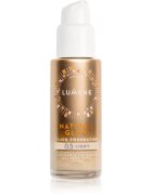 Lumene Natural Glow rozjasňující make-up pro přirozený vzhled SPF 20 odstín 0.5 Light (Cool) 30 ml