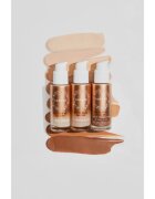 Lumene Natural Glow rozjasňující make-up pro přirozený vzhled SPF 20 odstín 0.5 Light (Cool) 30 ml