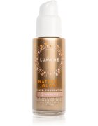 Lumene Natural Glow rozjasňující make-up pro přirozený vzhled SPF 20 odstín 2 Medium (Cool) 30 ml