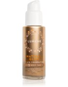 Lumene Natural Glow rozjasňující make-up pro přirozený vzhled SPF 20 odstín 5 Deep Tan (Warm) 30 ml