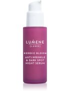 Lumene Nordic Bloom [LUMO] noční sérum proti vráskám a tmavým skvrnám 30 ml