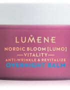 Lumene Nordic Bloom [LUMO] Vitality noční balzám proti vráskám 50 ml
