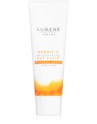 Lumene Nordic-C [VALO] Brightening Day Fluid minerální opalovací fluid na obličej SPF 30 50 ml