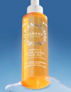 Lumene Nordic-C [VALO] Glow Boost posilující a rozjasňující olej pro suché a poškozené vlasy 75 ml